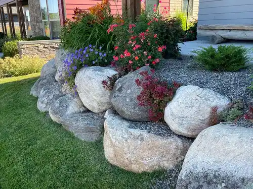 landscaping services West Bend